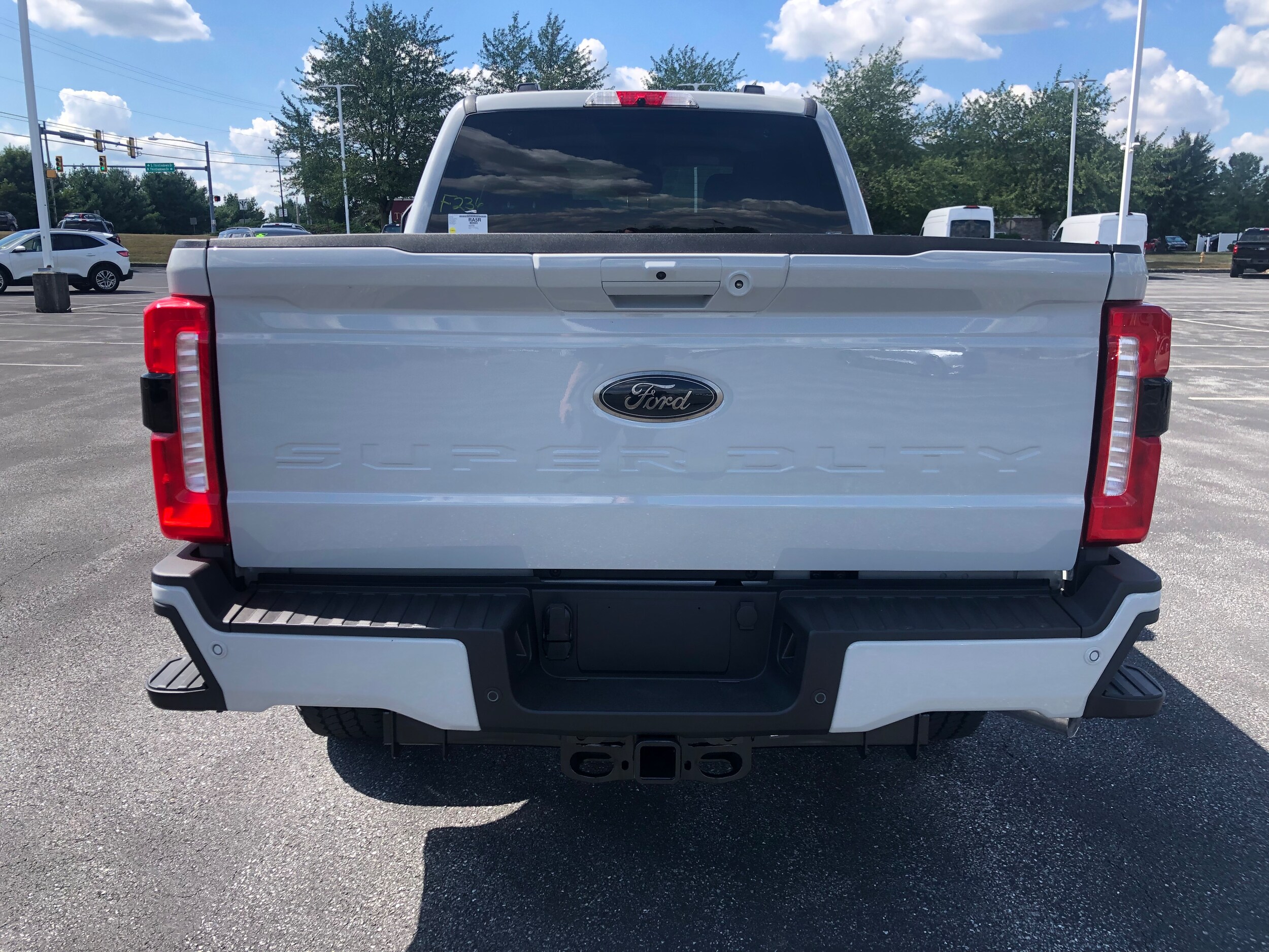 2026 Ford F-350 XLT photo 4