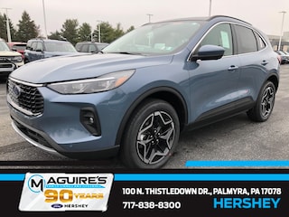 2026 Ford Escape Platinum SUV