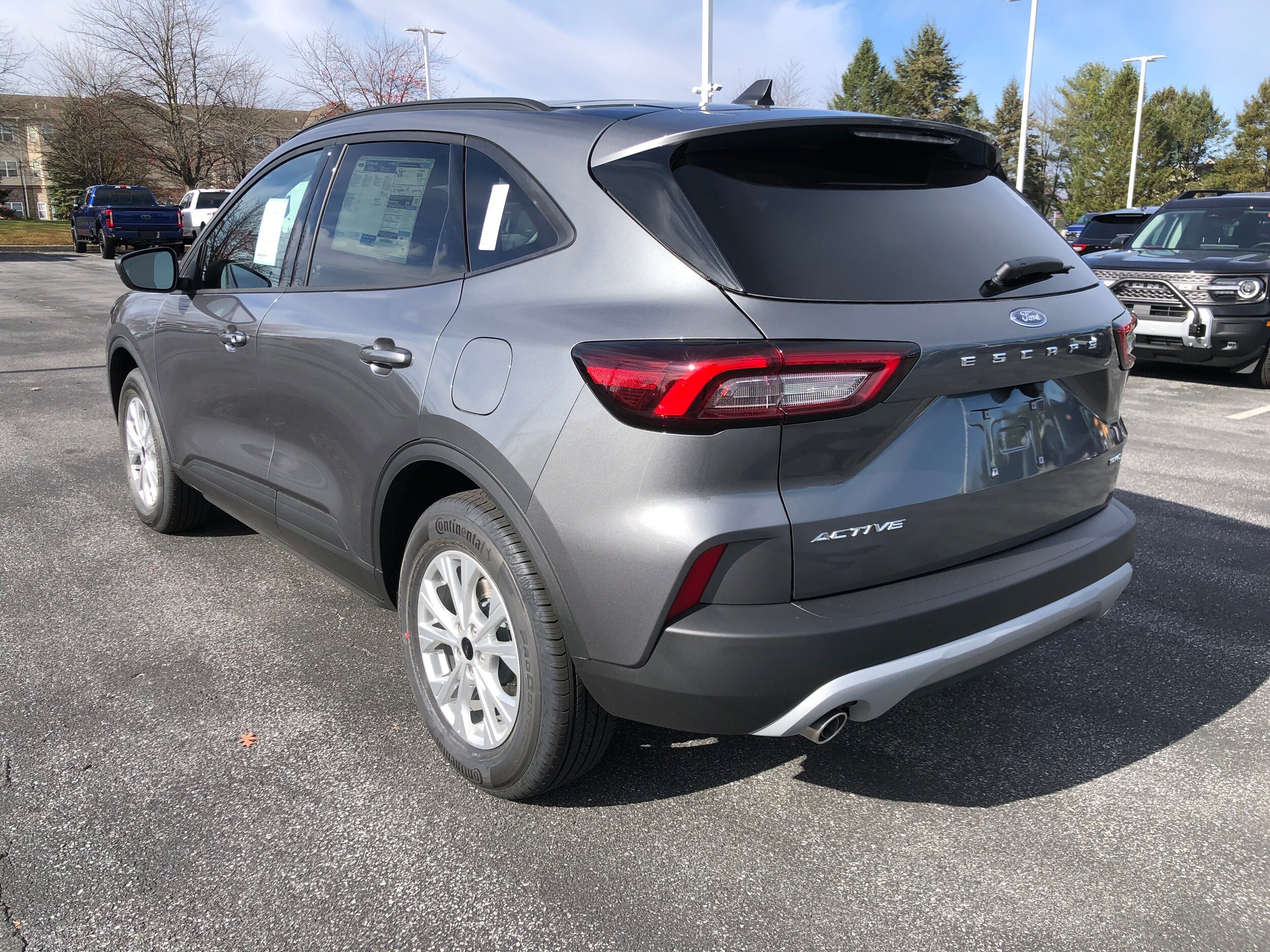 2026 Ford Escape Active photo 2