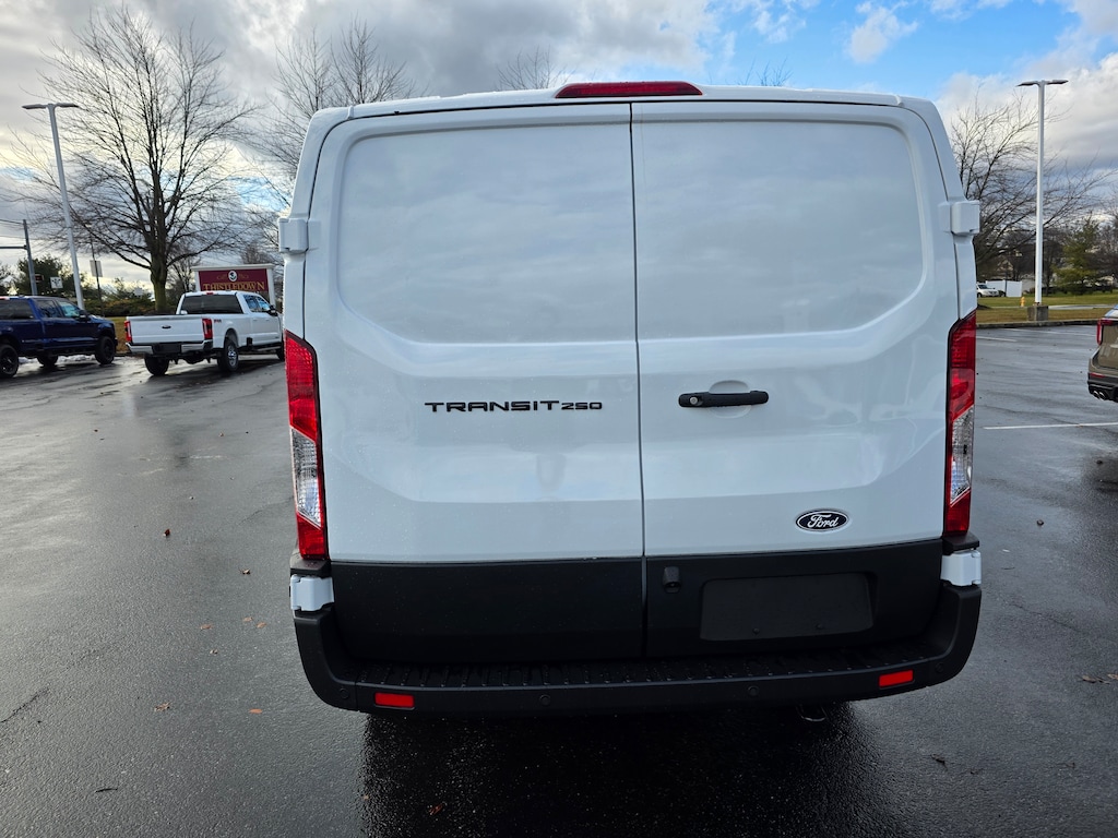 New 2026 Ford Transit-250 Cargo Cargo Van Van Low Roof Van