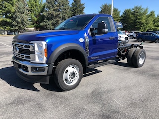2026 Ford F-450 Chassis F-450 XLT Truck Regular Cab