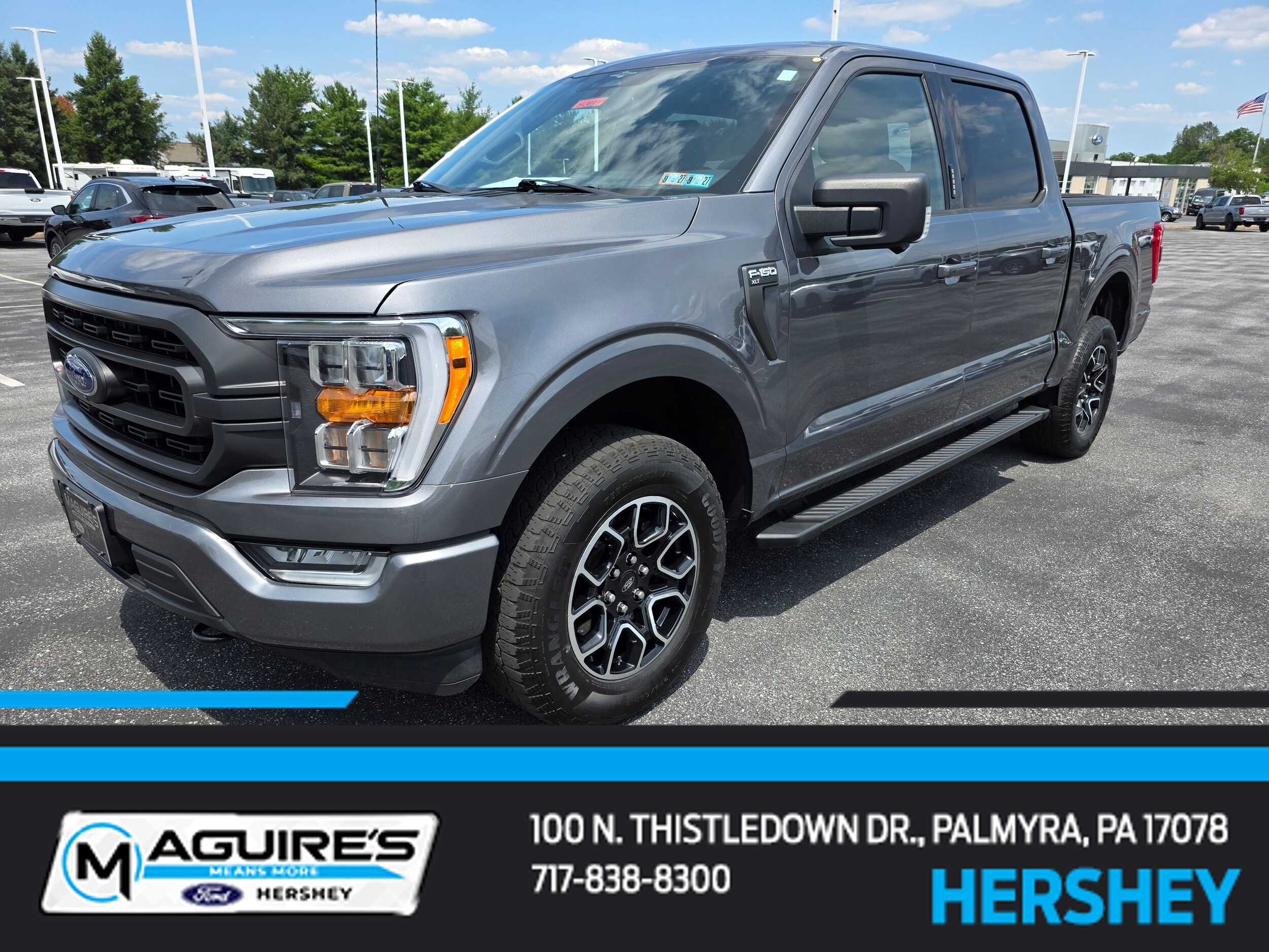  Ford F-150