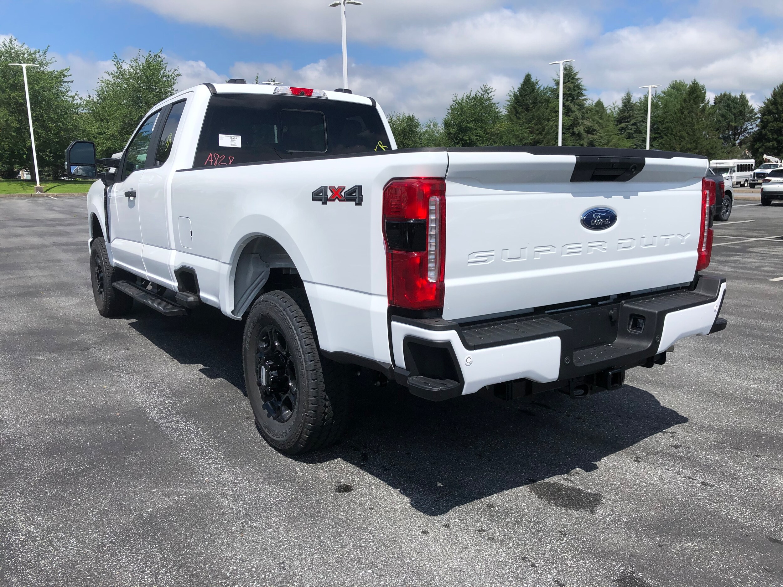 2025 Ford F-350 XL photo 3