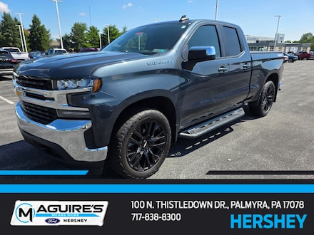 2019 Chevrolet Silverado 1500 LT Truck