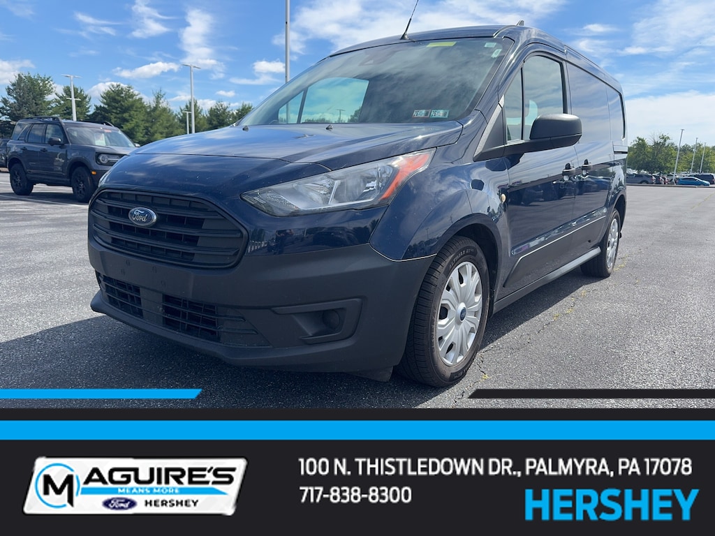 Used 2022 Ford Transit Connect XL Cargo Van