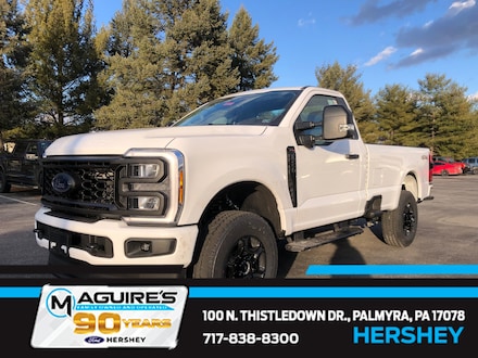2025 Ford F-250 XL Truck Regular Cab