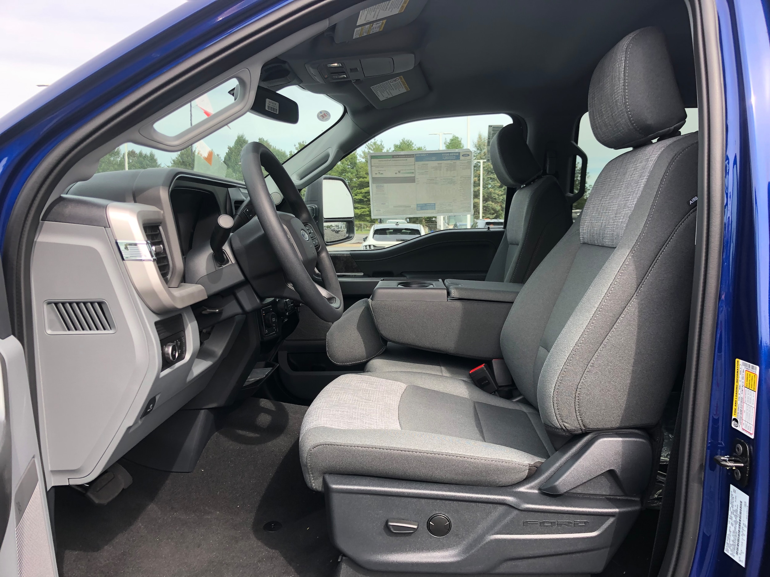 2026 Ford F-250 Super Duty XLT - Photo 21