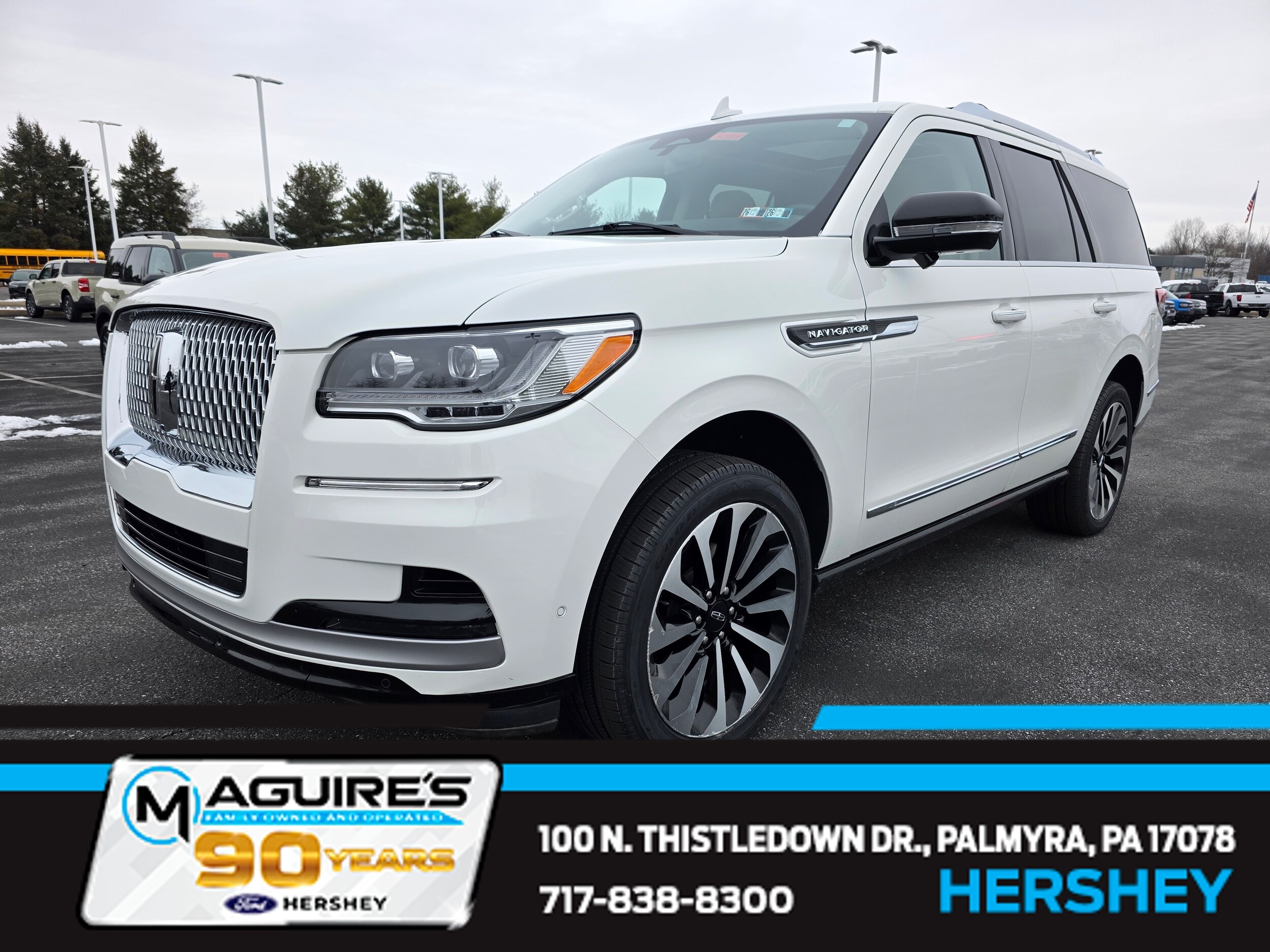 2022 Lincoln Navigator Reserve's photo