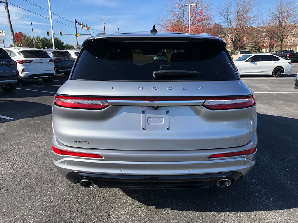 Used 2023 Lincoln Corsair For Sale at Maguire's Ford Lincoln VIN