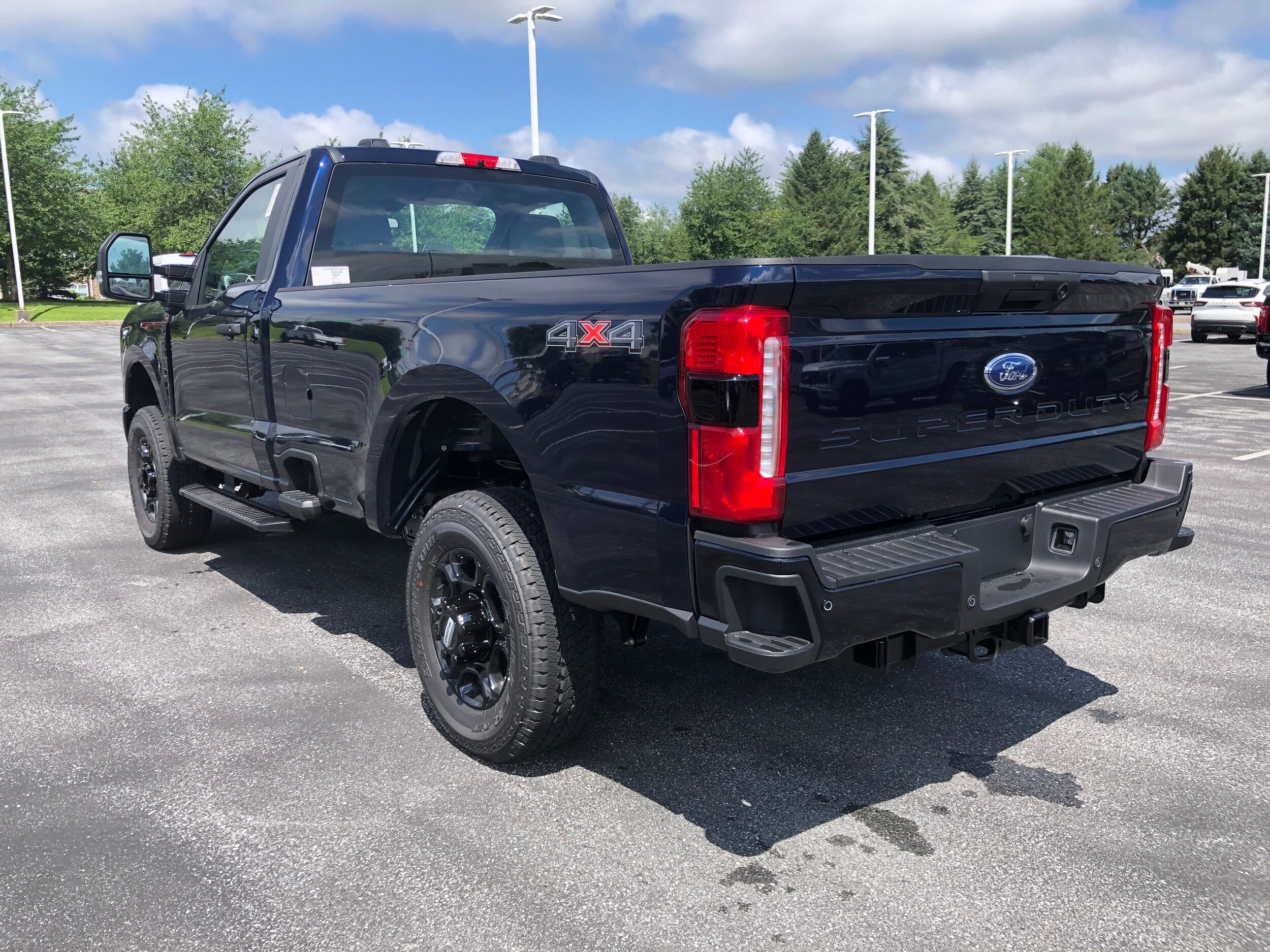 2025 Ford F-350 XL photo 3