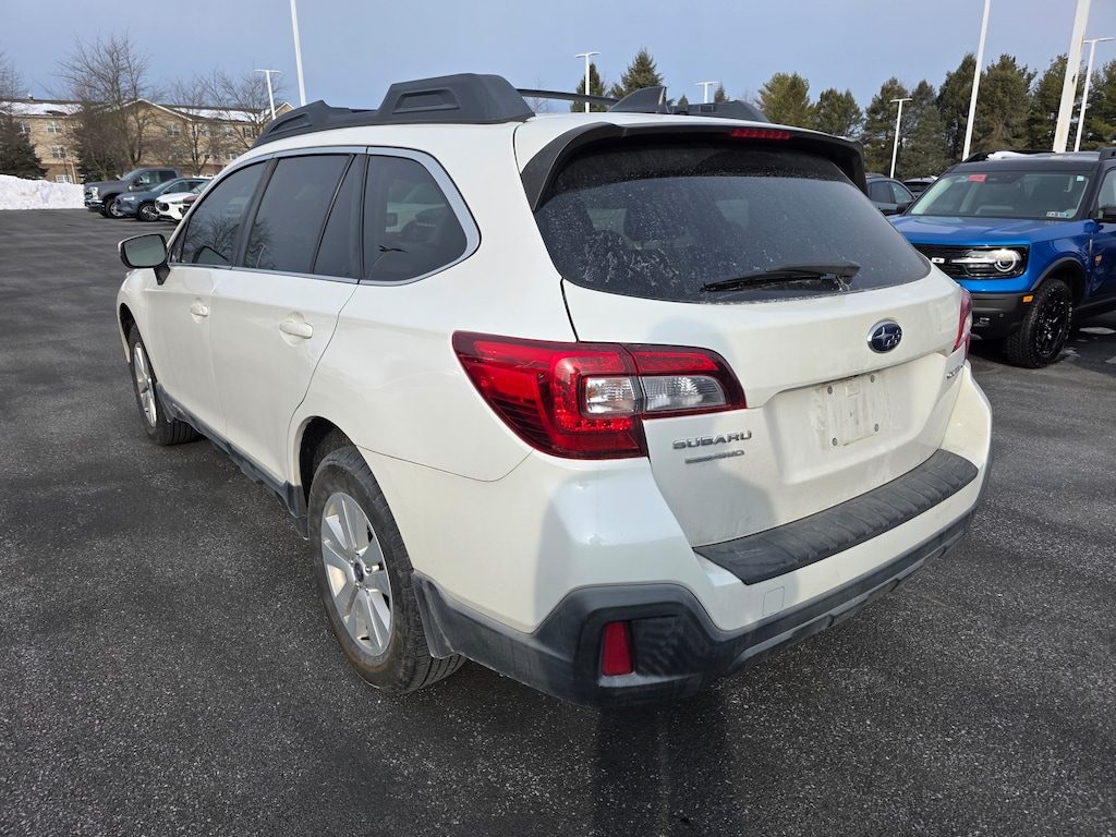Certified 2019 Subaru Outback 2.5i Premium SUV
