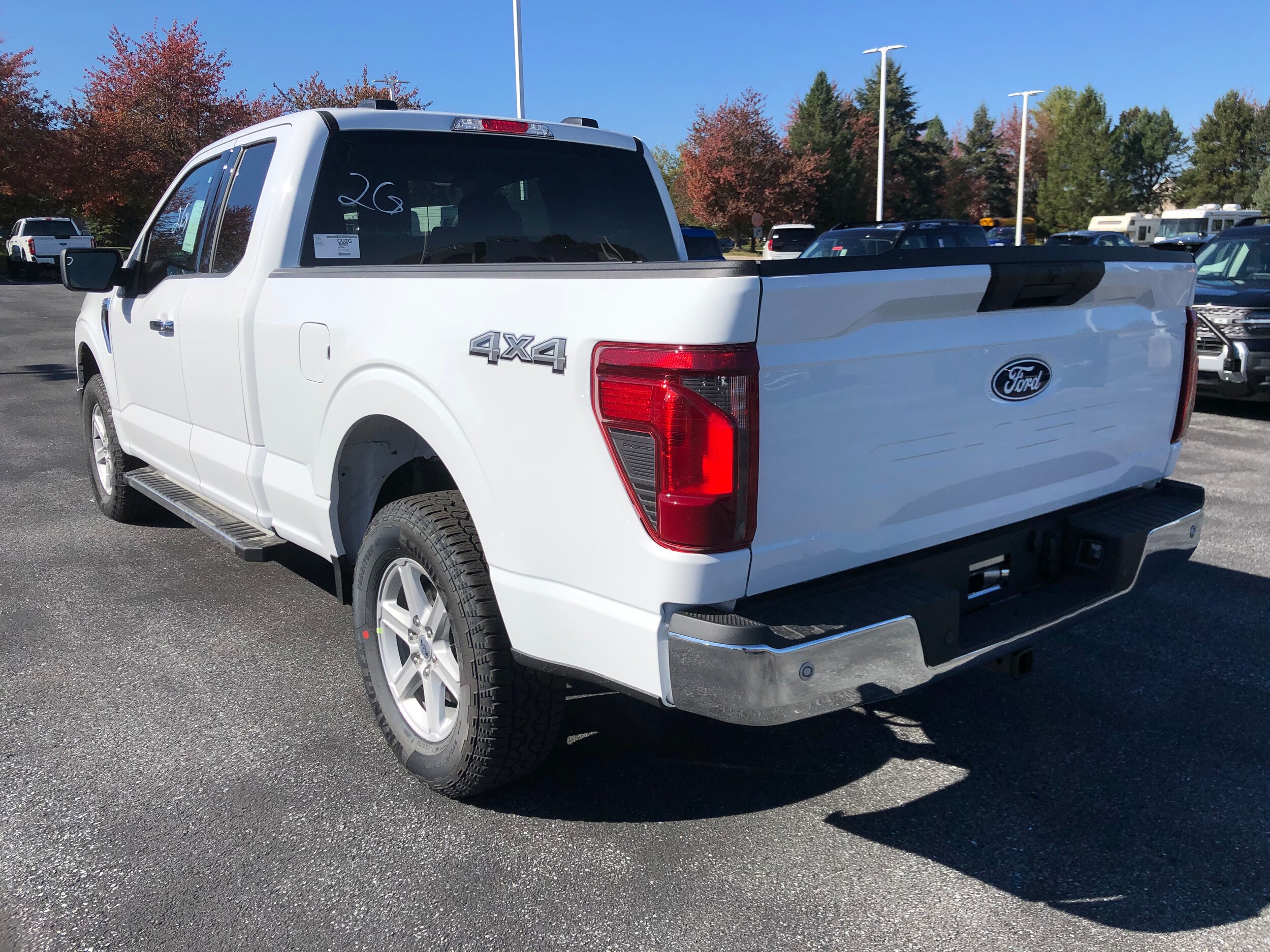 2025 Ford F-150 XLT photo 3