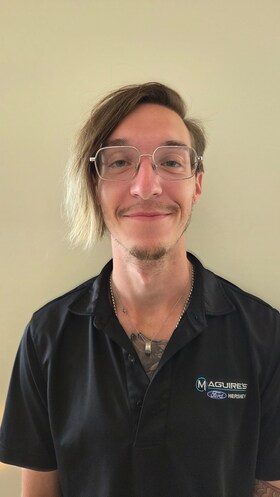 Staff member Tyler Petcavage from dd6a38633fec