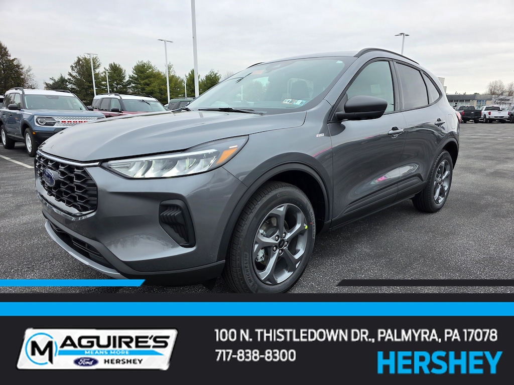 New 2026 Ford Escape ST-Line SUV