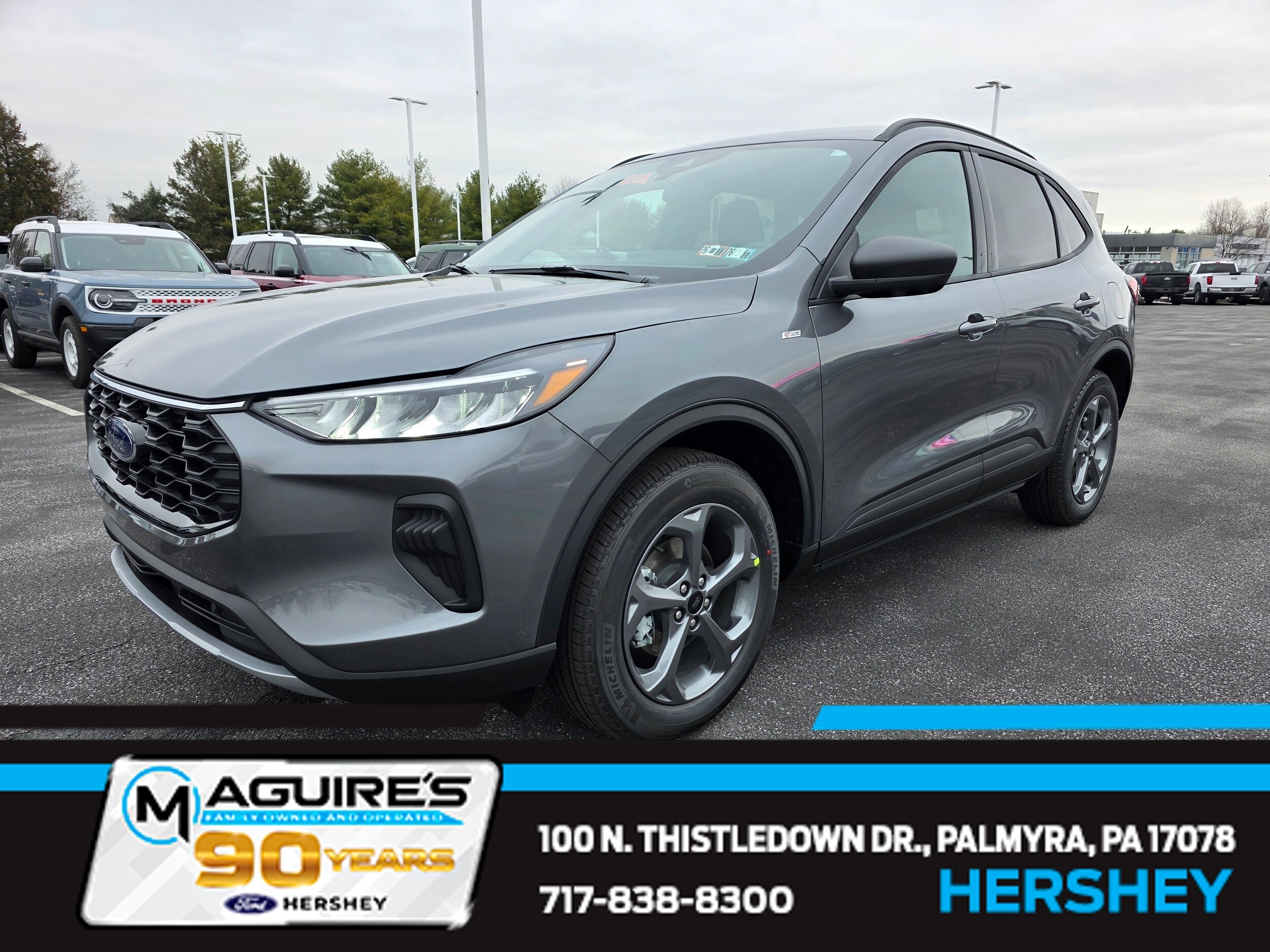 2026 Ford Escape ST-Line's photo