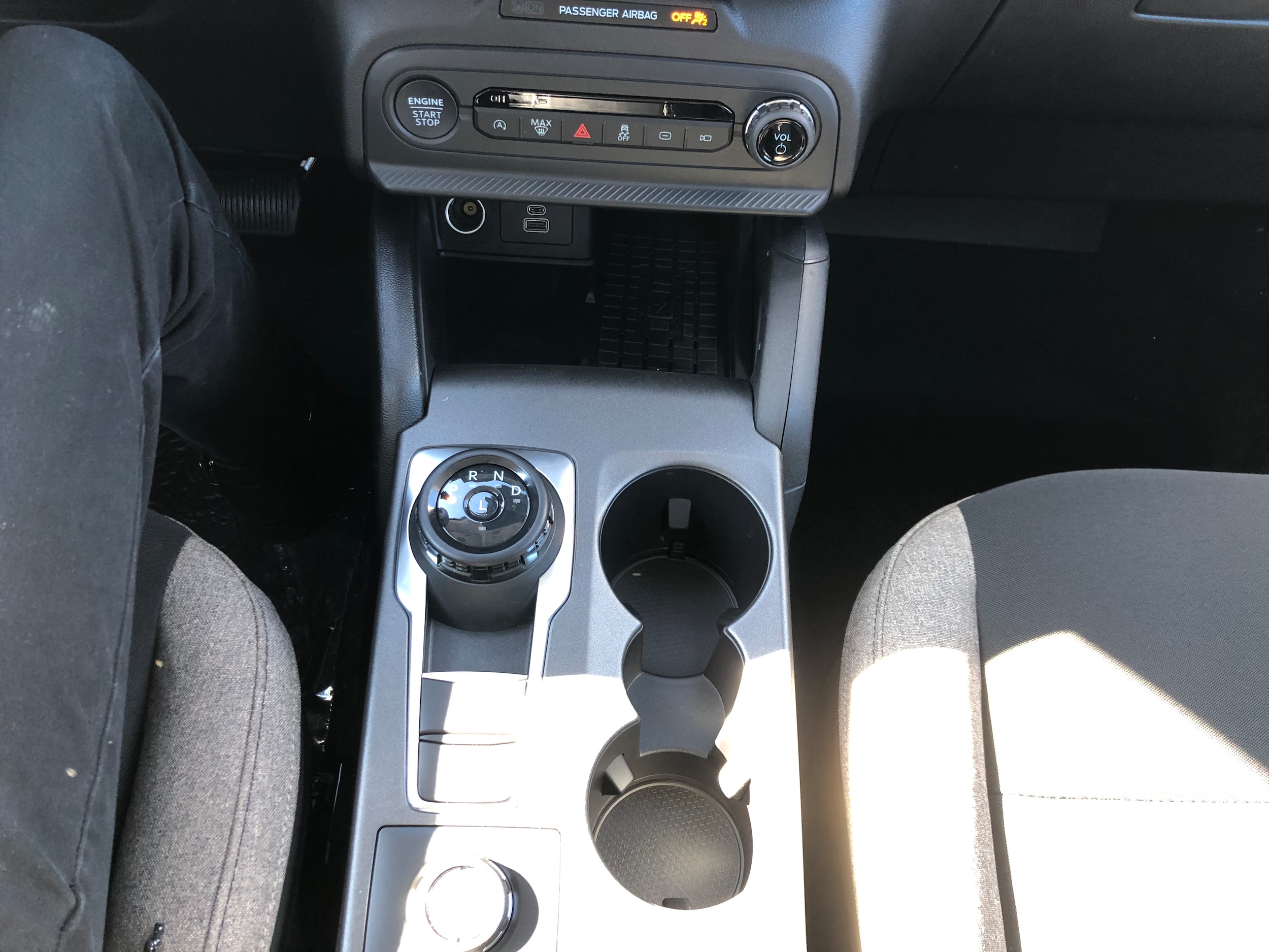 2025 Ford Bronco Sport Big Bend - Photo 14