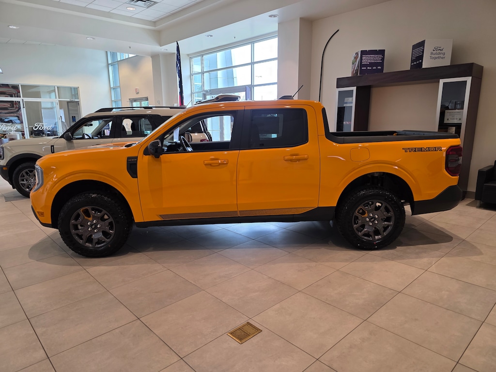 New 2026 Ford Maverick Tremor Truck SuperCrew