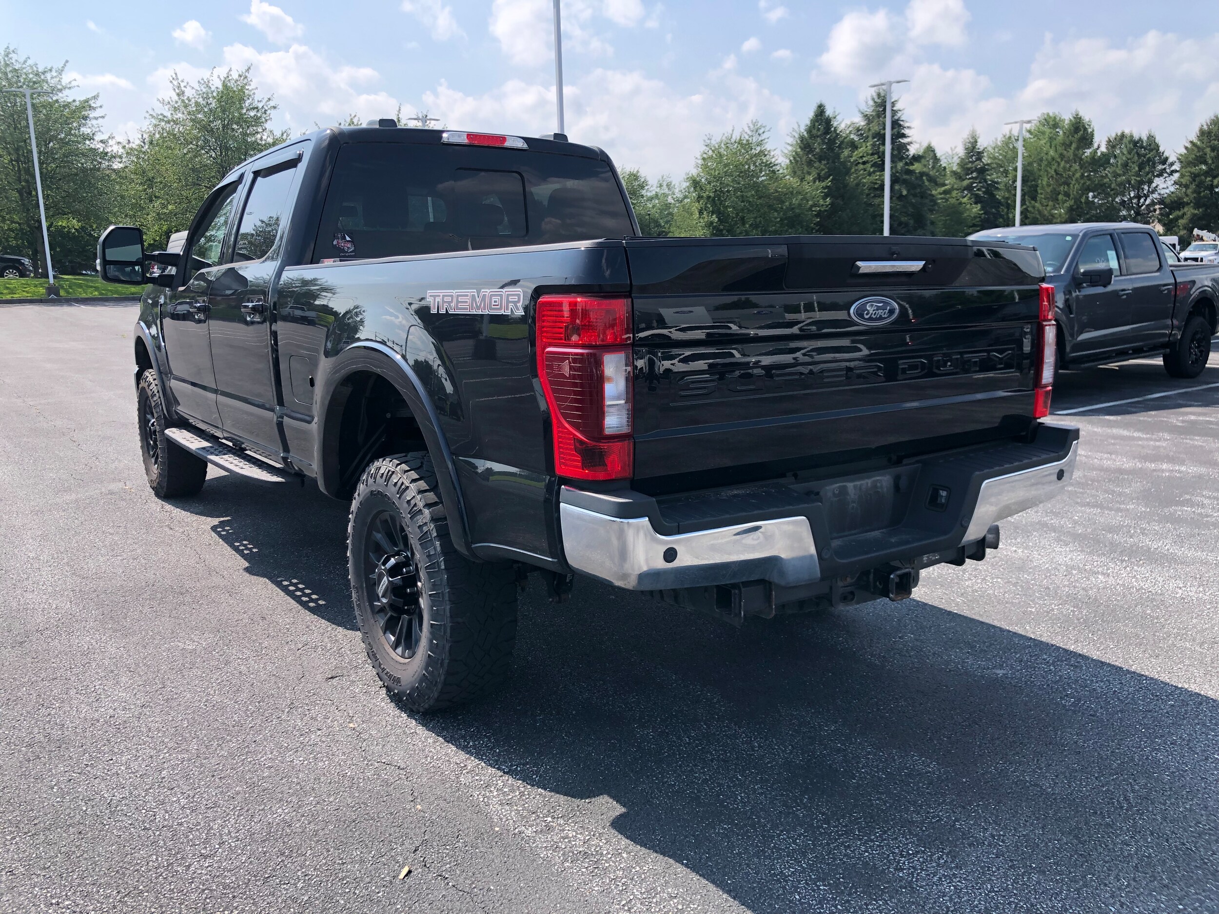2022 Ford F-250 photo 3