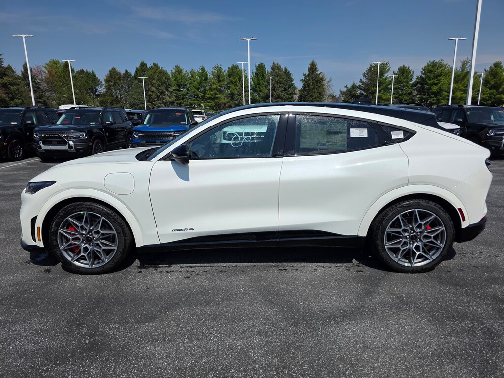 New 2026 Ford Mustang Mach-E GT SUV