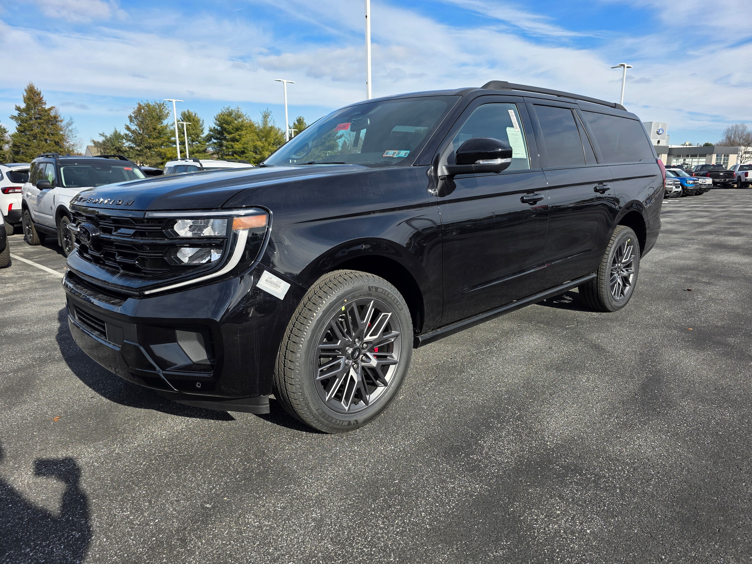 2025 Ford Expedition Platinum MAX 4x4's photo