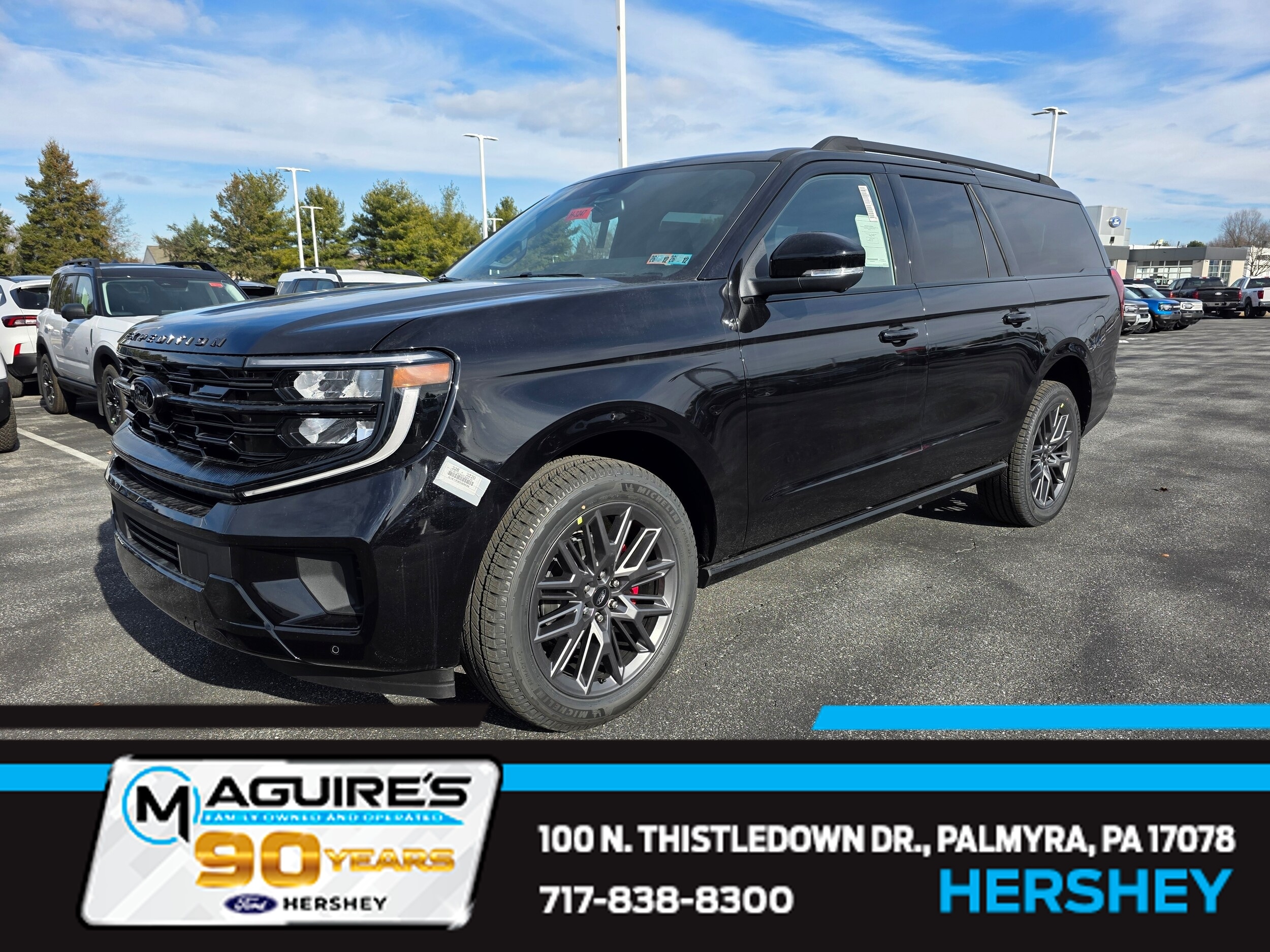 2025 Ford Expedition Platinum's photo