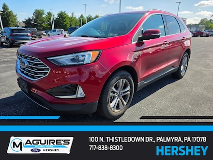 2020 Ford Edge SEL SUV