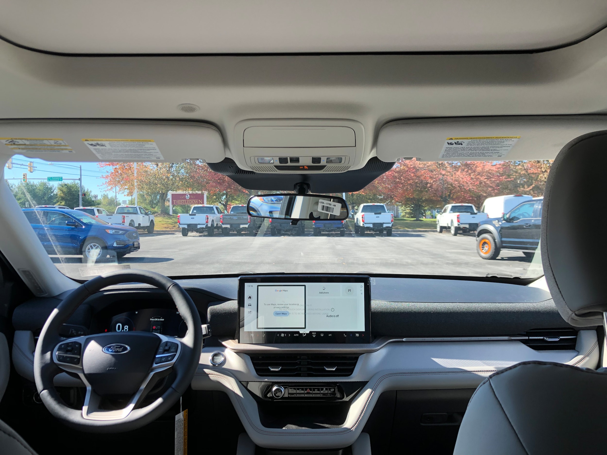 2026 Ford Explorer Active - Photo 12