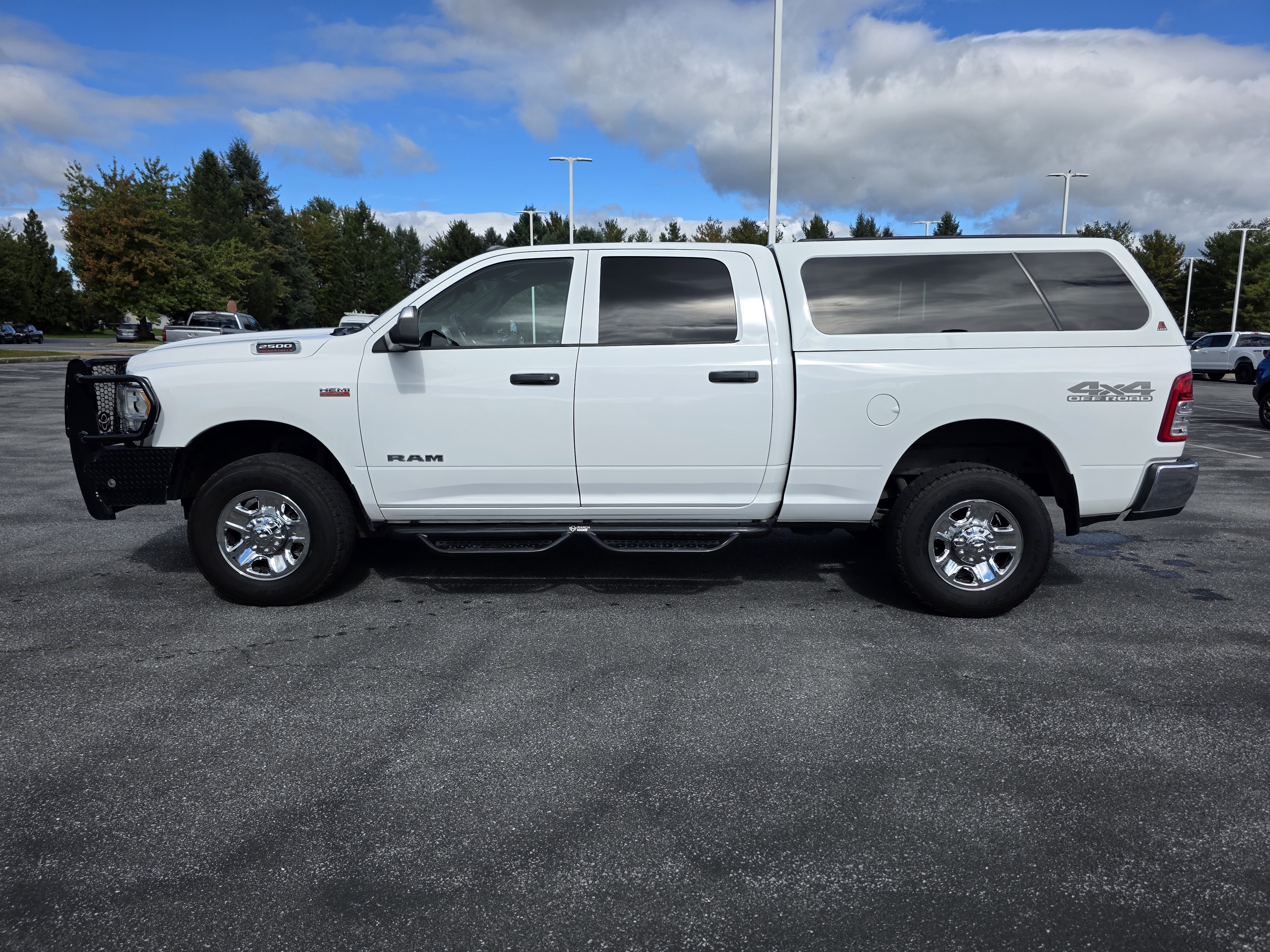 Used 2021 Ram 2500 Tradesman Truck