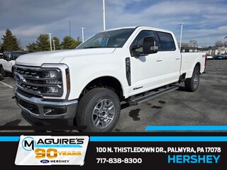 2026 Ford F-350 Lariat Truck Crew Cab