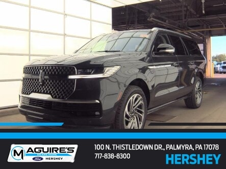 2025 Lincoln Navigator Reserve L 4WD's photo