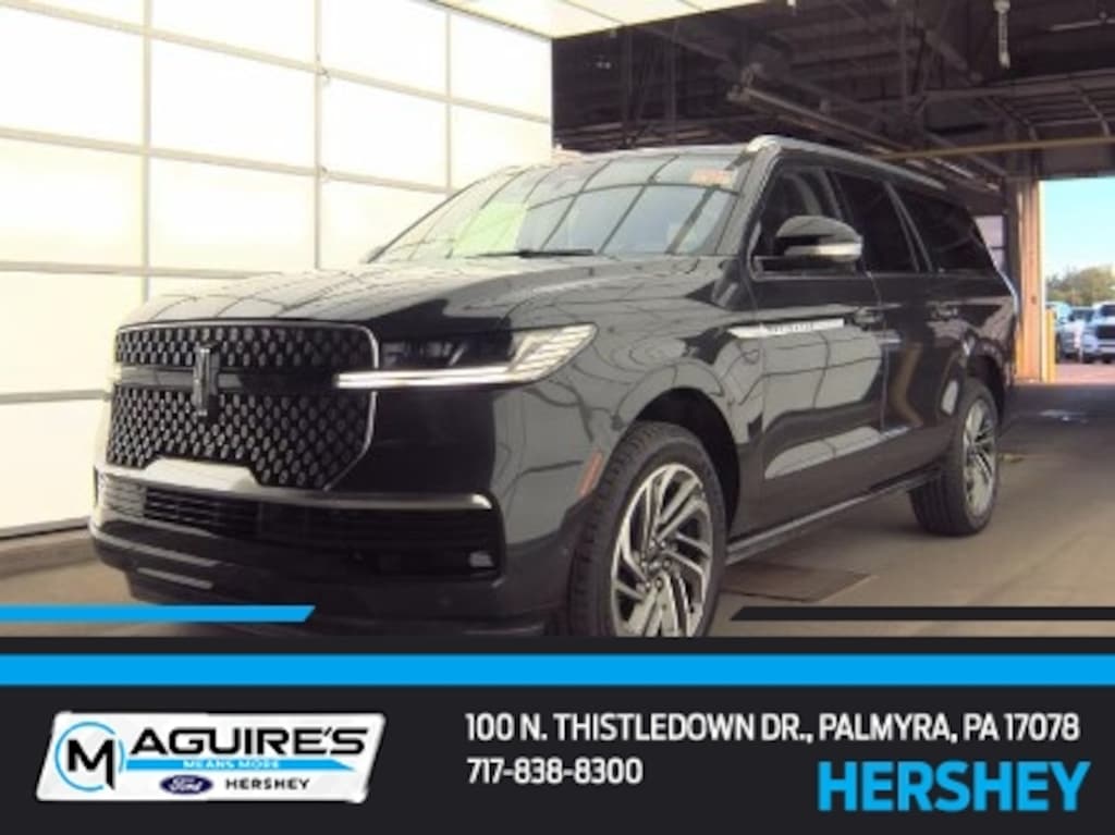 Used 2025 Lincoln Navigator L Reserve SUV
