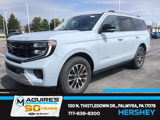 2025 Ford Expedition Platinum SUV