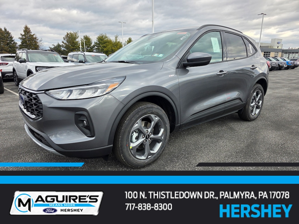 New 2026 Ford Escape ST-Line Select SUV