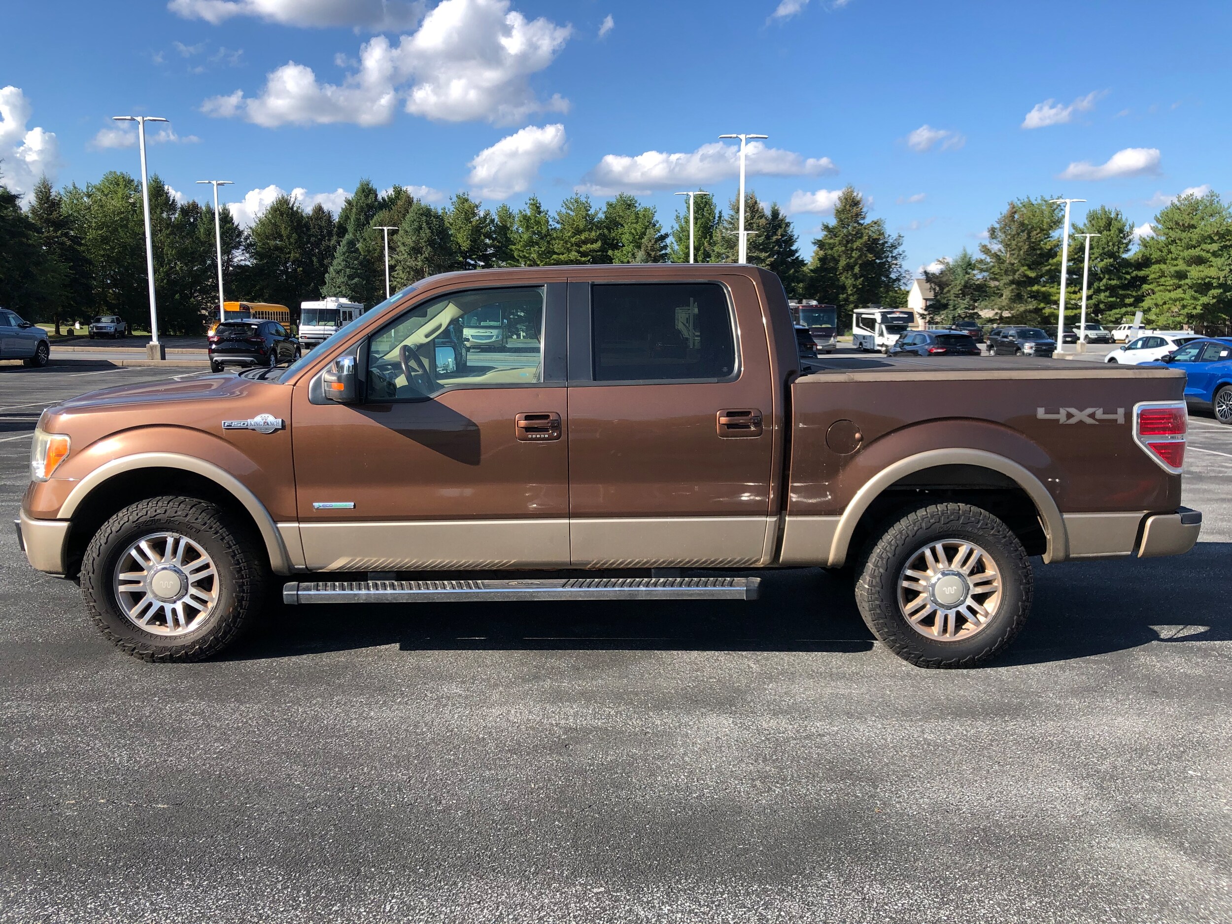 2012 Ford F-150 King Ranch photo 2