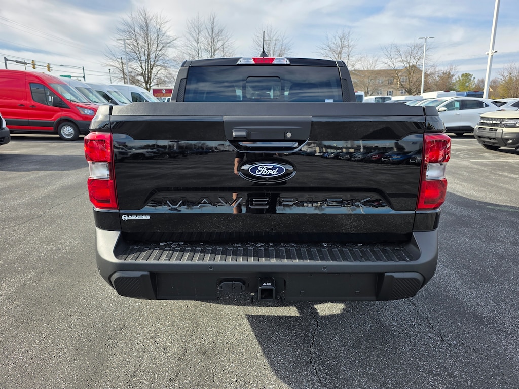 New 2026 Ford Maverick Lariat Truck SuperCrew