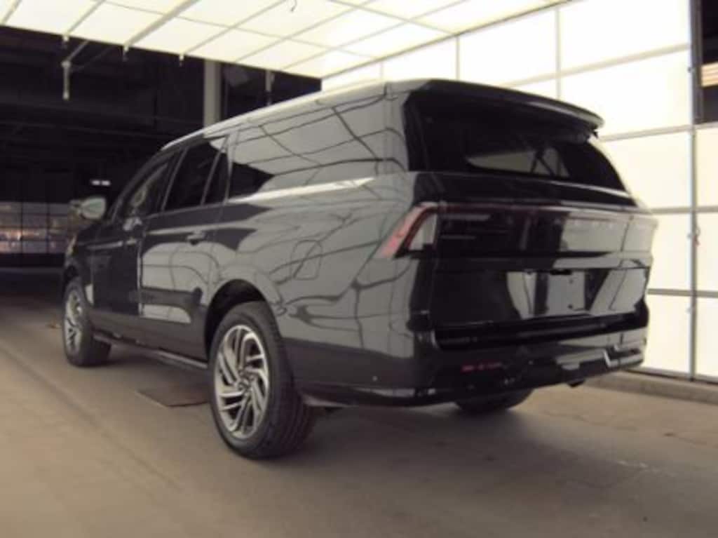 Used 2025 Lincoln Navigator L Reserve SUV