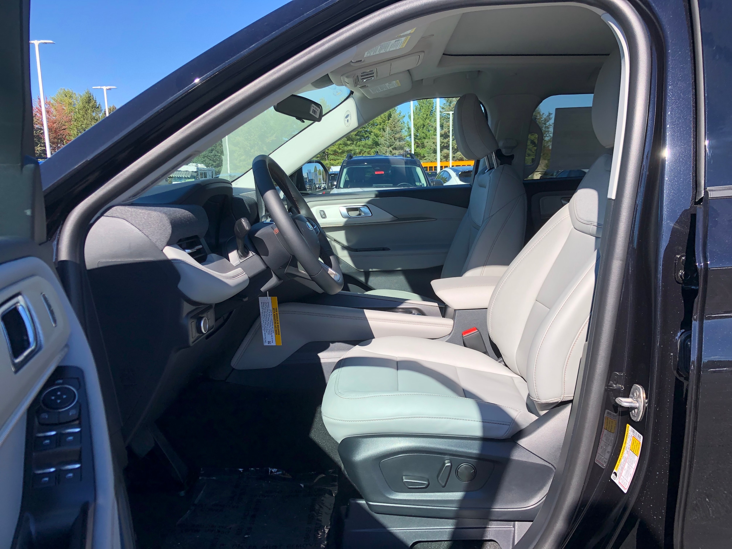 2026 Ford Explorer Active - Photo 21