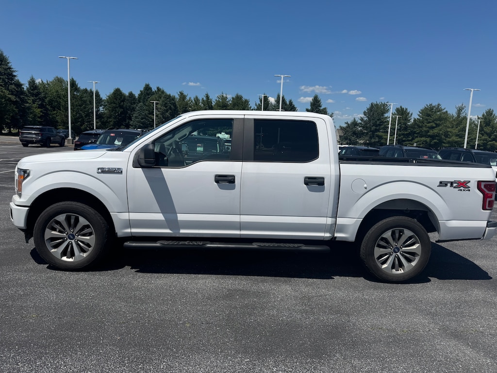 Used 2018 Ford F-150 XL Truck
