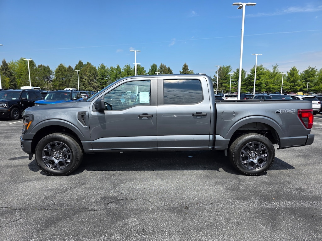 New 2026 Ford F-150 STX® Truck SuperCrew Cab