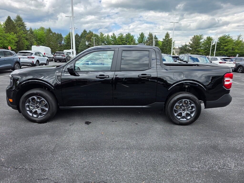 New 2026 Ford Maverick XLT Truck SuperCrew