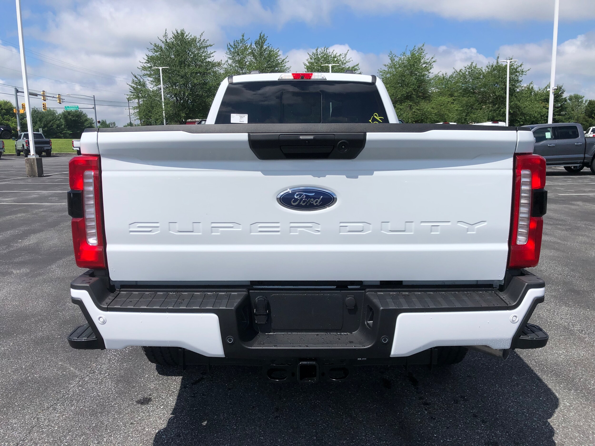 2025 Ford F-350 XL photo 4