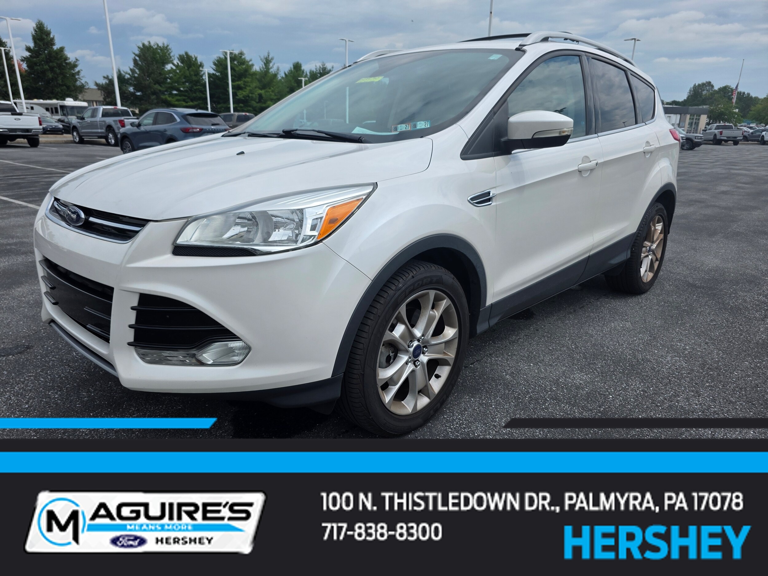 2016 Ford Escape