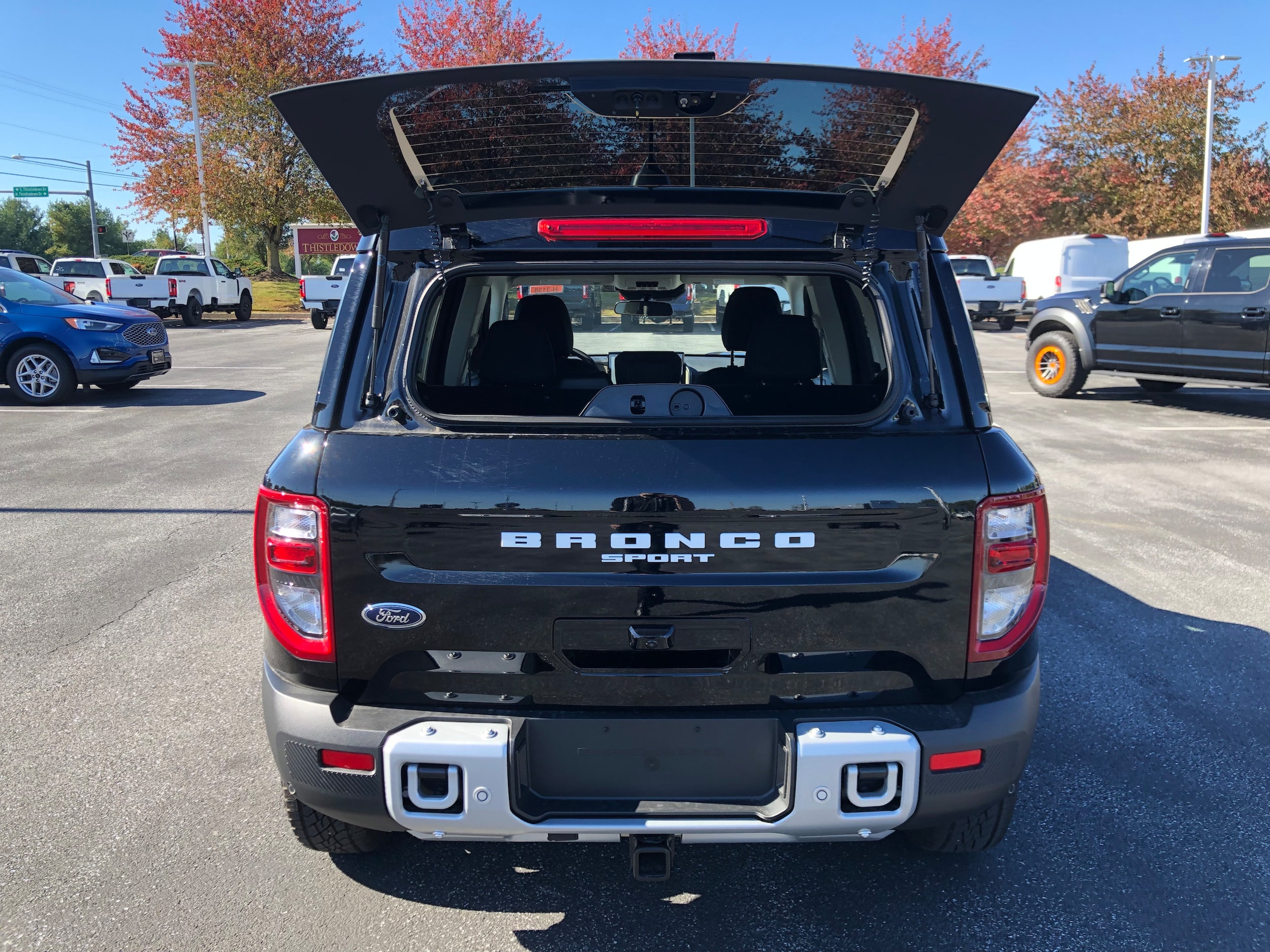 2025 Ford Bronco Sport Big Bend - Photo 9