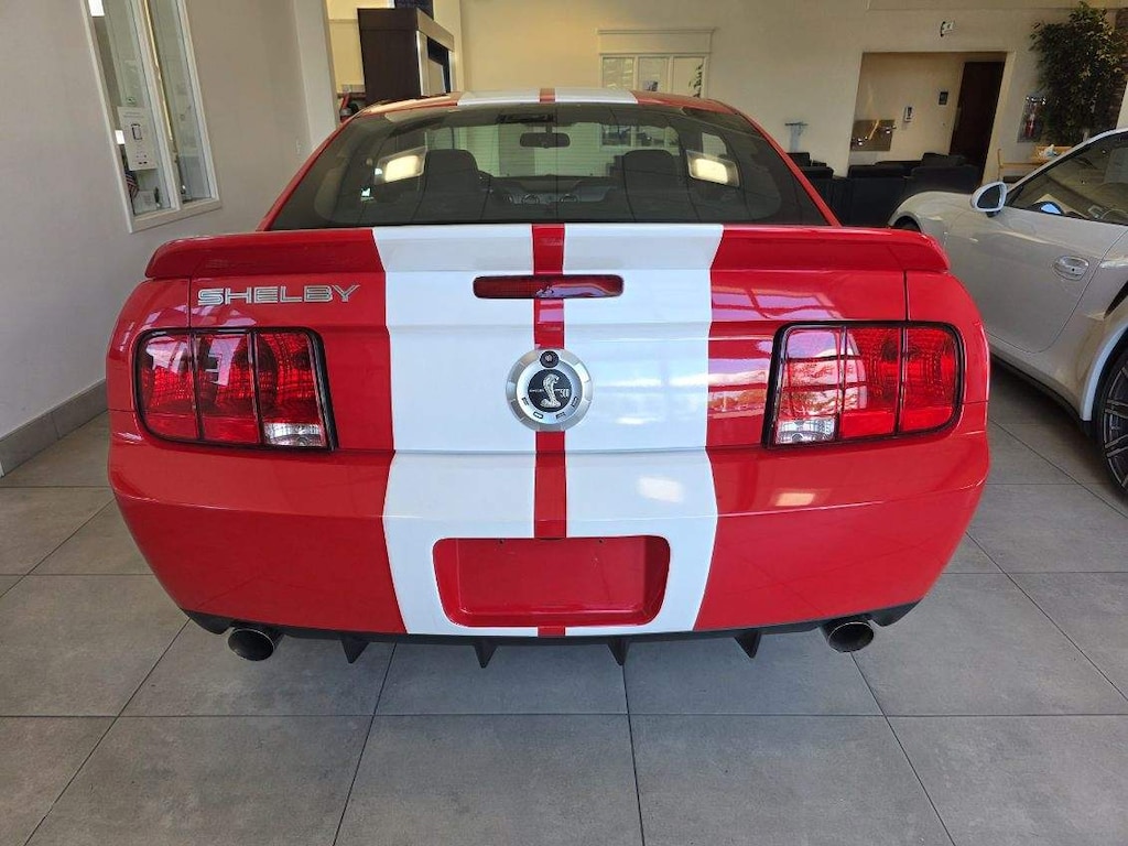 Used 2009 Ford Mustang GT Premium Coupe