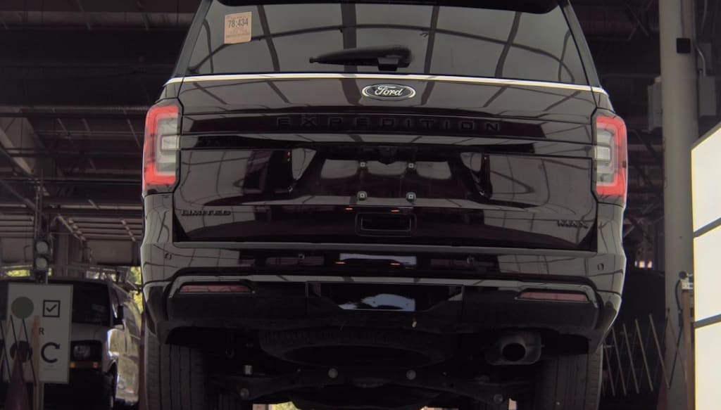 Used 2023 Ford Expedition Max Limited SUV