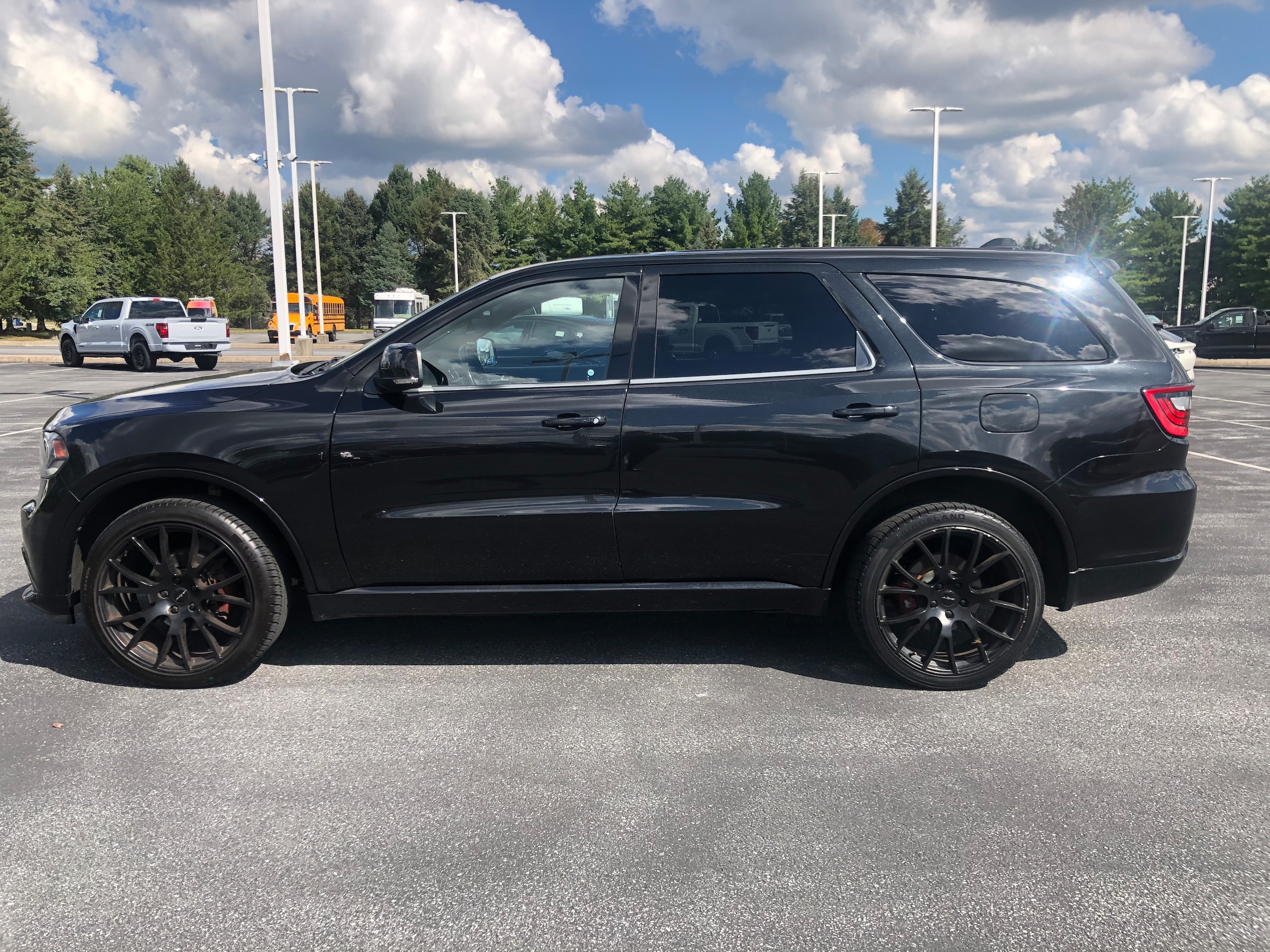Used 2016 Dodge Durango Limited with VIN 1C4RDJDG4GC371888 for sale in Palmyra, PA