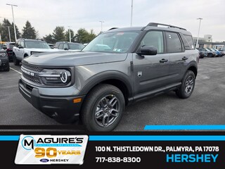 2025 Ford Bronco Sport Big Bend SUV