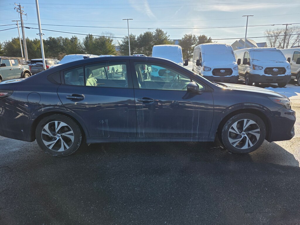 Used 2024 Subaru Legacy Premium Sedan