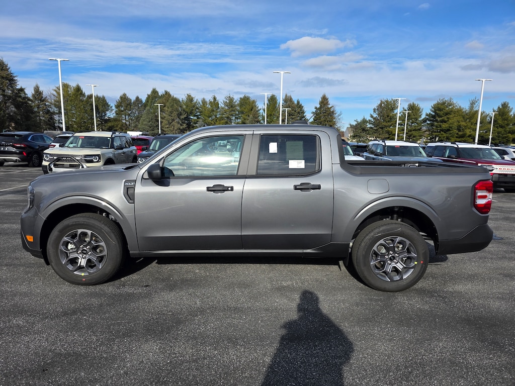 New 2026 Ford Maverick XLT Truck SuperCrew