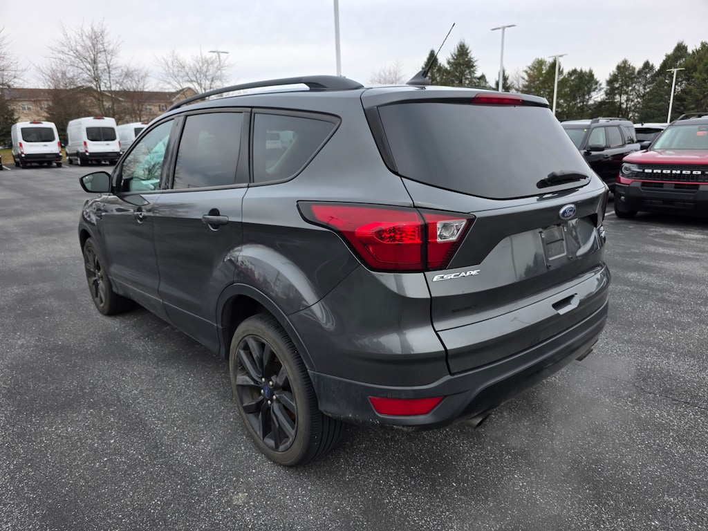 Used 2019 Ford Escape SE SUV